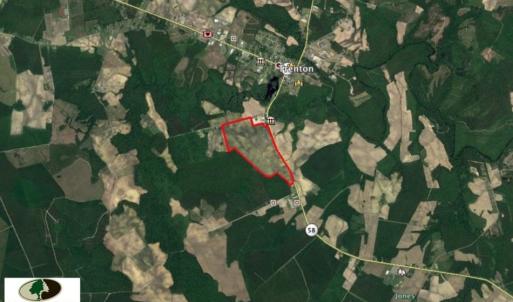 Photo of SOLD!  144 Acres of  Prime Farm and Cropland For Sale in Jones County NC!