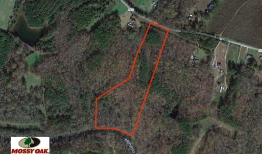 Photo of SOLD!  11 Acres of Hunting Land for Sale in Brunswick County VA!