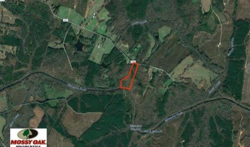 Photo of SOLD!  11 Acres of Hunting Land for Sale in Brunswick County VA!