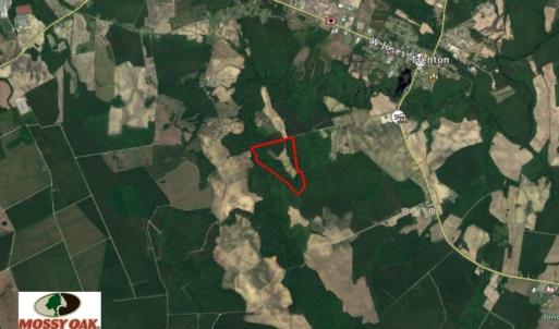 Photo of UNDER CONTRACT!  75.5 acre Farm and Timberland for Sale in Jones County NC!