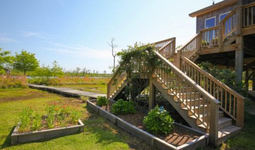 Photo of UNDER CONTRACT!  Waterfront Home with 11 Acres of Land For Sale in Tyrrell County NC!