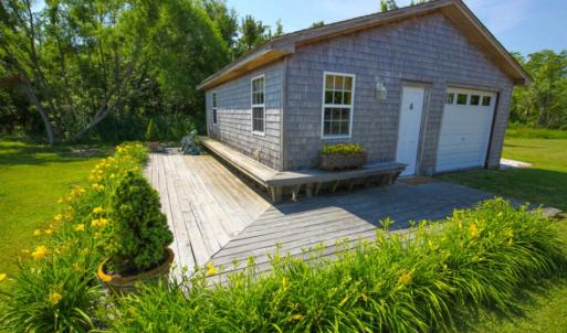 Photo of UNDER CONTRACT!  Waterfront Home with 11 Acres of Land For Sale in Tyrrell County NC!