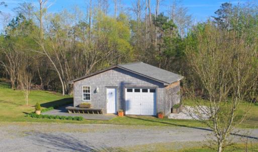 Photo of UNDER CONTRACT!  Waterfront Home with 11 Acres of Land For Sale in Tyrrell County NC!