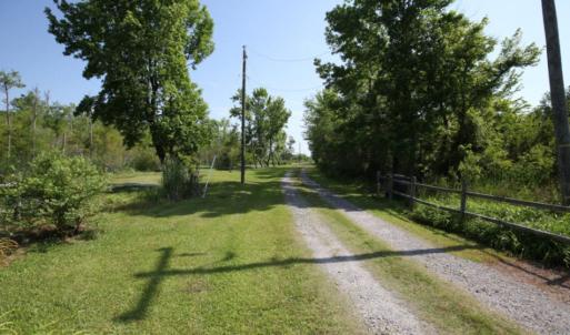 Photo of UNDER CONTRACT!  Waterfront Home with 11 Acres of Land For Sale in Tyrrell County NC!