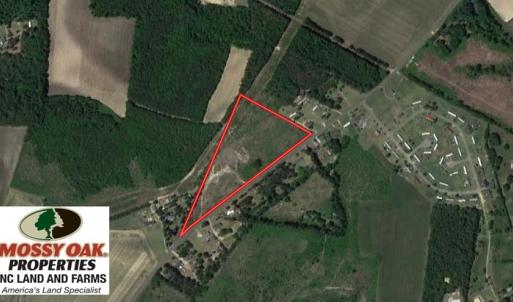 Photo of SOLD!  10.72 Acres of Recreational and Residential Property For Sale In Wayne County NC!