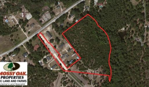 Photo of UNDER CONTRACT!  8.56 Acres of Residential and Recreational Land For Sale In Wayne County NC!