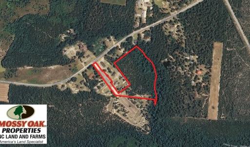 Photo of UNDER CONTRACT!  8.56 Acres of Residential and Recreational Land For Sale In Wayne County NC!