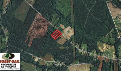 Photo of SOLD!  6 Acres of Residential Land For Sale in Suffolk VA!