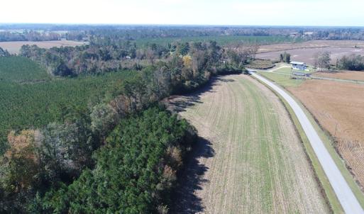 Photo of UNDER CONTRACT!  23 Acres of Farm and Timber Land For Sale in Sampson County NC!