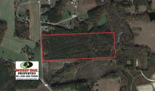 Photo of SOLD!  30 Acres of Hunting and Timber Land For Sale in Warren County NC!