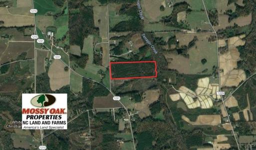 Photo of SOLD!  30 Acres of Hunting and Timber Land For Sale in Warren County NC!