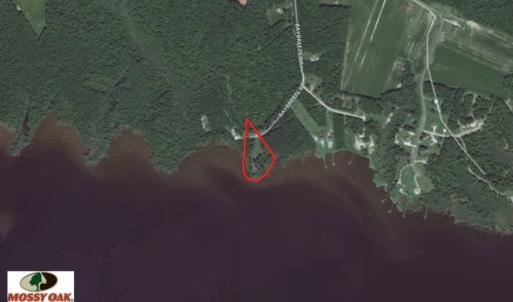 Photo of SOLD!  4 Acres of Waterfront Residential and Recreational Land For Sale in Camden County NC!