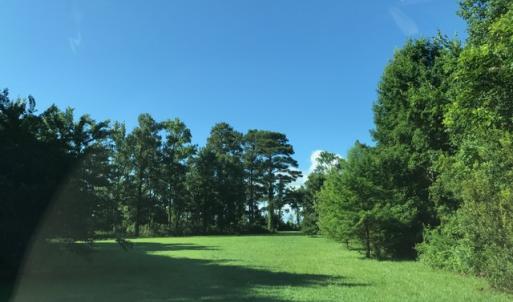 Photo of SOLD!  4 Acres of Waterfront Residential and Recreational Land For Sale in Camden County NC!
