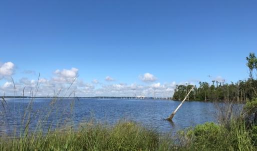 Photo of SOLD!  4 Acres of Waterfront Residential and Recreational Land For Sale in Camden County NC!