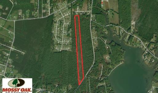 Photo of UNDER CONTRACT!  19.72 Acres of Residential Land For Sale in Carteret County NC!