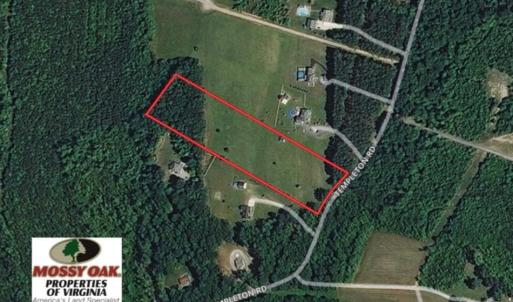 Photo of SOLD!  5 Acres of Residential Land For Sale in Prince George County VA!