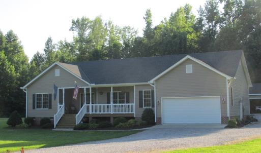 Photo of SOLD!  2.26 Acres of Residential Land with Home For Sale in Prince George County VA!