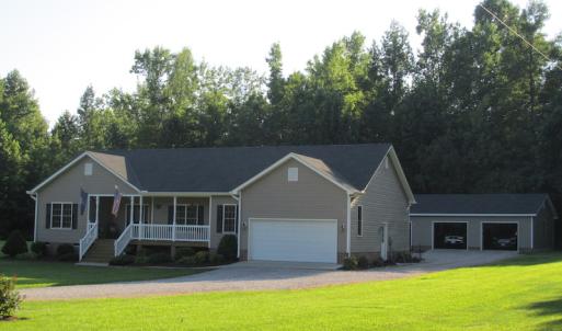 Photo of SOLD!  2.26 Acres of Residential Land with Home For Sale in Prince George County VA!