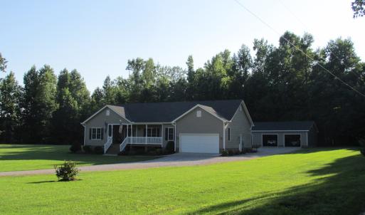 Photo of SOLD!  2.26 Acres of Residential Land with Home For Sale in Prince George County VA!