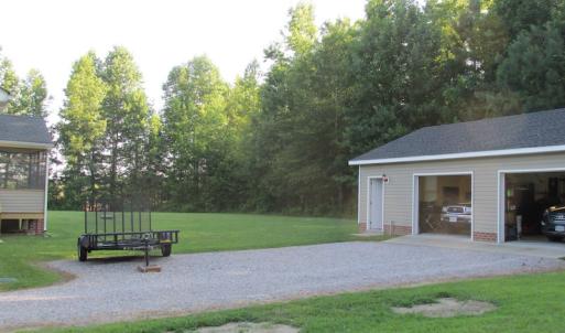 Photo of SOLD!  2.26 Acres of Residential Land with Home For Sale in Prince George County VA!
