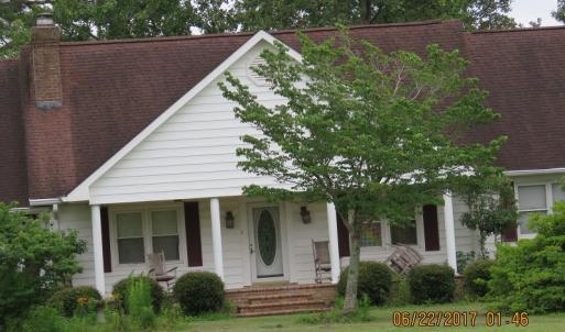 Photo of UNDER CONTRACT!  541.7 Acres of Farm and Hunting Land with Home For Sale in Columbus County NC!