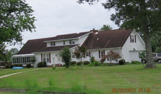 Photo of UNDER CONTRACT!  541.7 Acres of Farm and Hunting Land with Home For Sale in Columbus County NC!