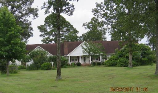 Photo of UNDER CONTRACT!  541.7 Acres of Farm and Hunting Land with Home For Sale in Columbus County NC!