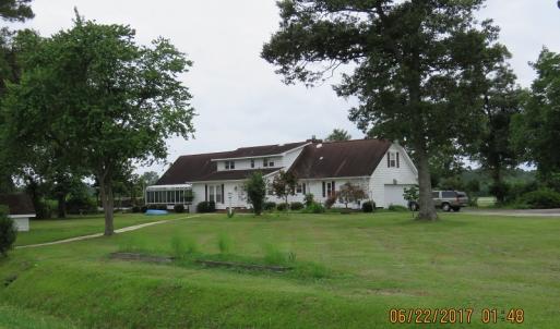 Photo of UNDER CONTRACT!  541.7 Acres of Farm and Hunting Land with Home For Sale in Columbus County NC!
