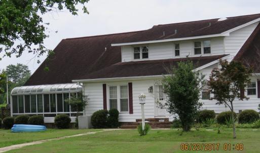 Photo of UNDER CONTRACT!  541.7 Acres of Farm and Hunting Land with Home For Sale in Columbus County NC!