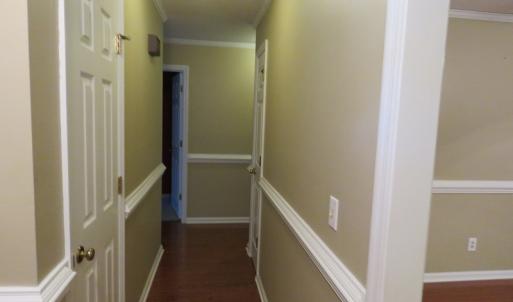 Photo of UNDER CONTRACT!  .46 Acre Residential Lot with Brick Home For Sale in Brunswick County NC!