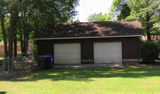 Photo of UNDER CONTRACT!  .46 Acre Residential Lot with Brick Home For Sale in Brunswick County NC!