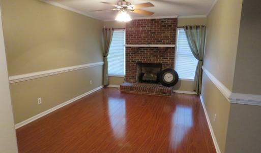 Photo of UNDER CONTRACT!  .46 Acre Residential Lot with Brick Home For Sale in Brunswick County NC!