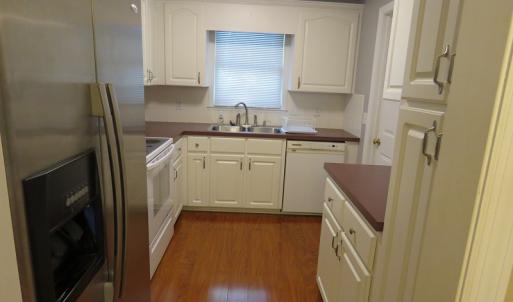 Photo of UNDER CONTRACT!  .46 Acre Residential Lot with Brick Home For Sale in Brunswick County NC!