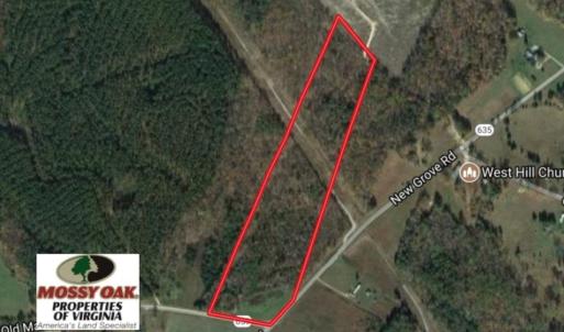 Photo of UNDER CONTRACT!  17 Acres of Hunting and Recreational Land For Sale in Lunenburg County VA!