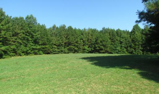 Photo of UNDER CONTRACT!  10 Acres of Residential Timberland Land with Home in Brunswick County VA!