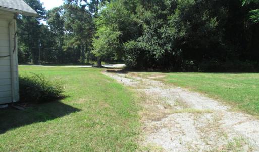 Photo of UNDER CONTRACT!  10 Acres of Residential Timberland Land with Home in Brunswick County VA!