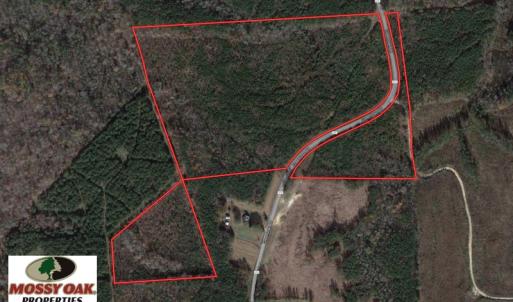 Photo of UNDER CONTRACT!  33.75 Acres of Hunting and Recreational Land For Sale in Brunswick County VA!