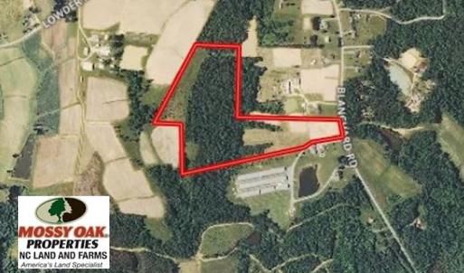 Photo of SOLD!  30.30 Acres of  Farm Land For Sale in Alamance County NC!