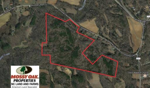 Photo of SOLD!  81.57 Acres of Prime Hunting and Investment Land For Sale in Rockingham County NC!