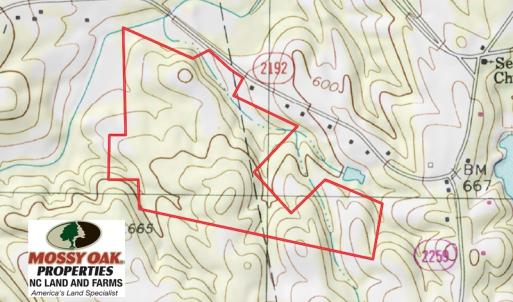 Photo of SOLD!  81.57 Acres of Prime Hunting and Investment Land For Sale in Rockingham County NC!