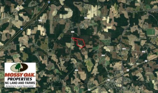 Photo of PENDING!  57.3 Acres of Timber and Farm Land For Sale in Wilson County NC!
