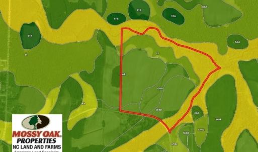 Photo of UNDER CONTRACT!  65.57 Acres of Farm and Timber Land For Sale in Wilson County NC!