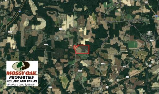 Photo of UNDER CONTRACT!  92.6 Acres of Farm and Timber Land For Sale in Wilson County NC!
