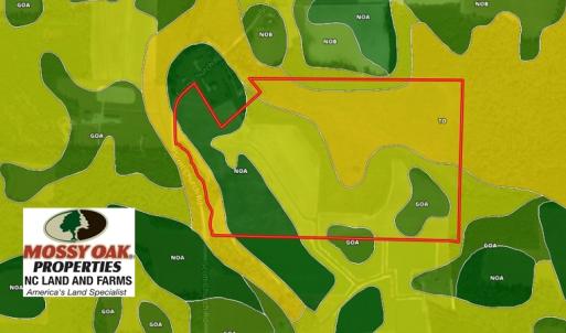 Photo of UNDER CONTRACT!  92.6 Acres of Farm and Timber Land For Sale in Wilson County NC!