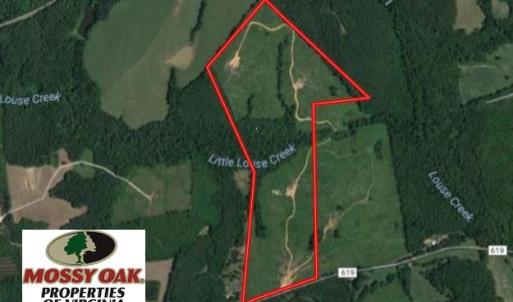 Photo of UNDER CONTRACT!  98 Acres of Hunting and Investment Land For Sale in Charlotte County VA!