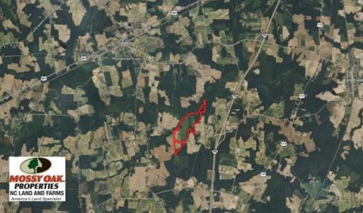 Photo of UNDER CONTRACT!  128.25 Acres of Farm and Timber Land For Sale In Wilson County NC!