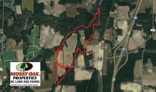 Photo of UNDER CONTRACT!  128.25 Acres of Farm and Timber Land For Sale In Wilson County NC!