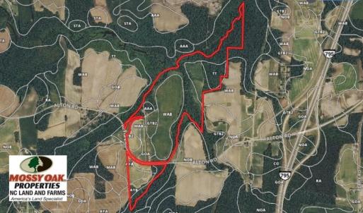 Photo of UNDER CONTRACT!  128.25 Acres of Farm and Timber Land For Sale In Wilson County NC!