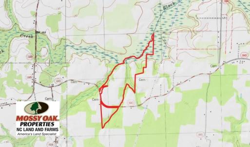 Photo of UNDER CONTRACT!  128.25 Acres of Farm and Timber Land For Sale In Wilson County NC!