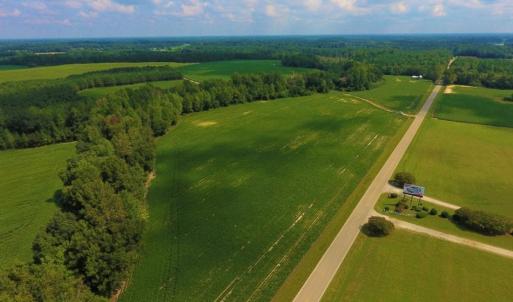 Photo of UNDER CONTRACT!  347.8 Acres of Farm and Timber Land For Sale in Wilson County NC!